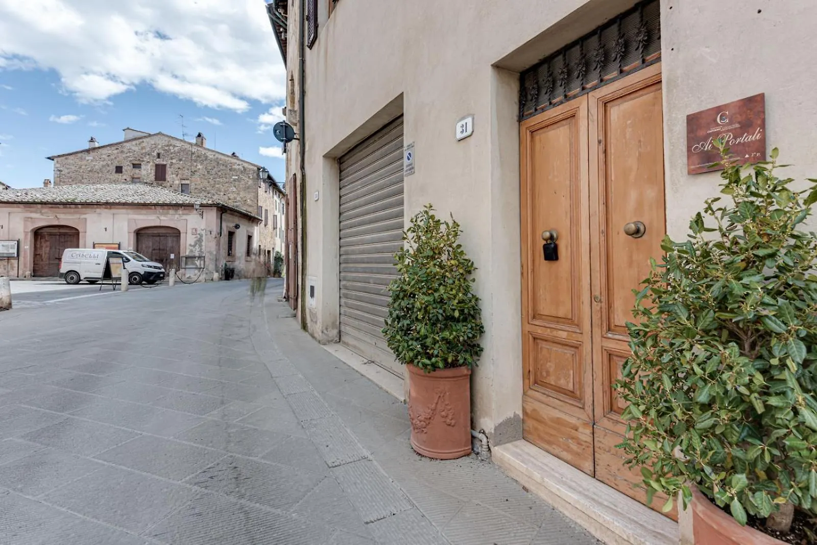 Borgo Medievale San Quirico D'Orcia B&B - Capitano Collection - Albergo Diffuso 0*,
