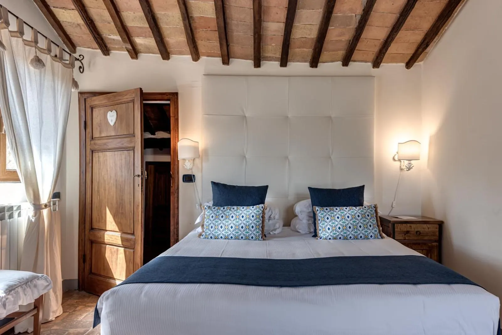 Borgo Medievale San Quirico D'Orcia B&B - Capitano Collection - Albergo Diffuso