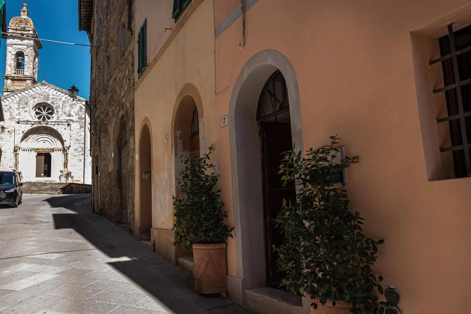 Borgo Medievale San Quirico D'Orcia B&B - Capitano Collection - Albergo Diffuso