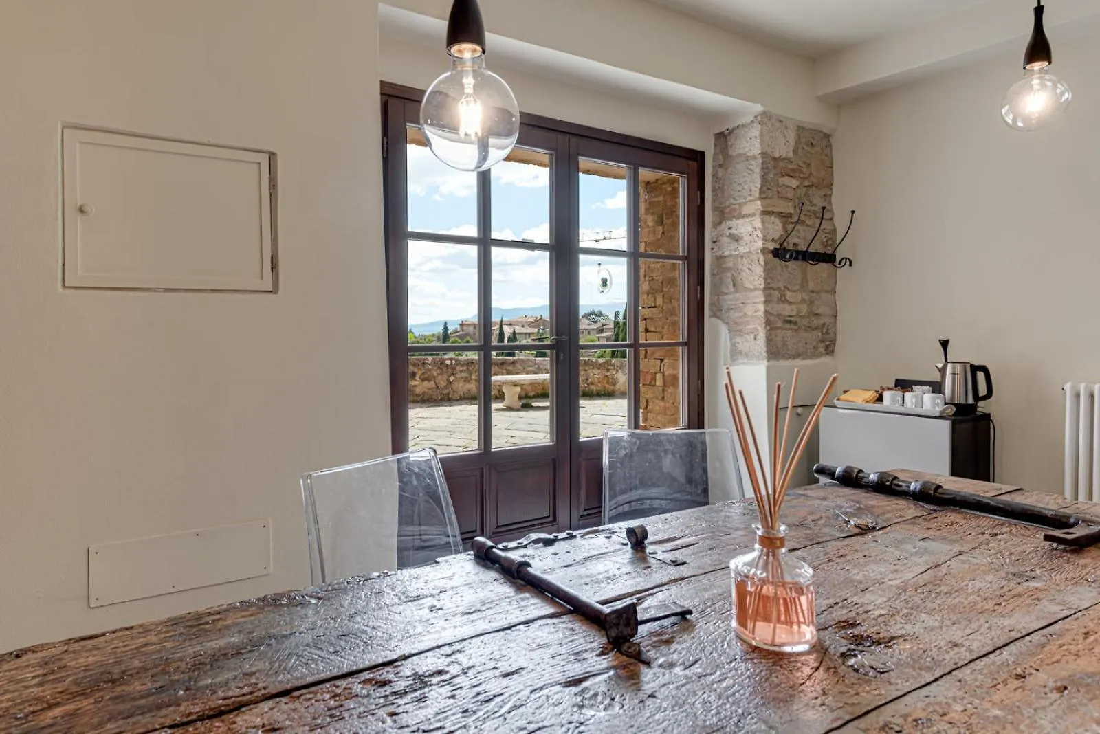 Borgo Medievale San Quirico D'Orcia B&B - Capitano Collection - Albergo Diffuso