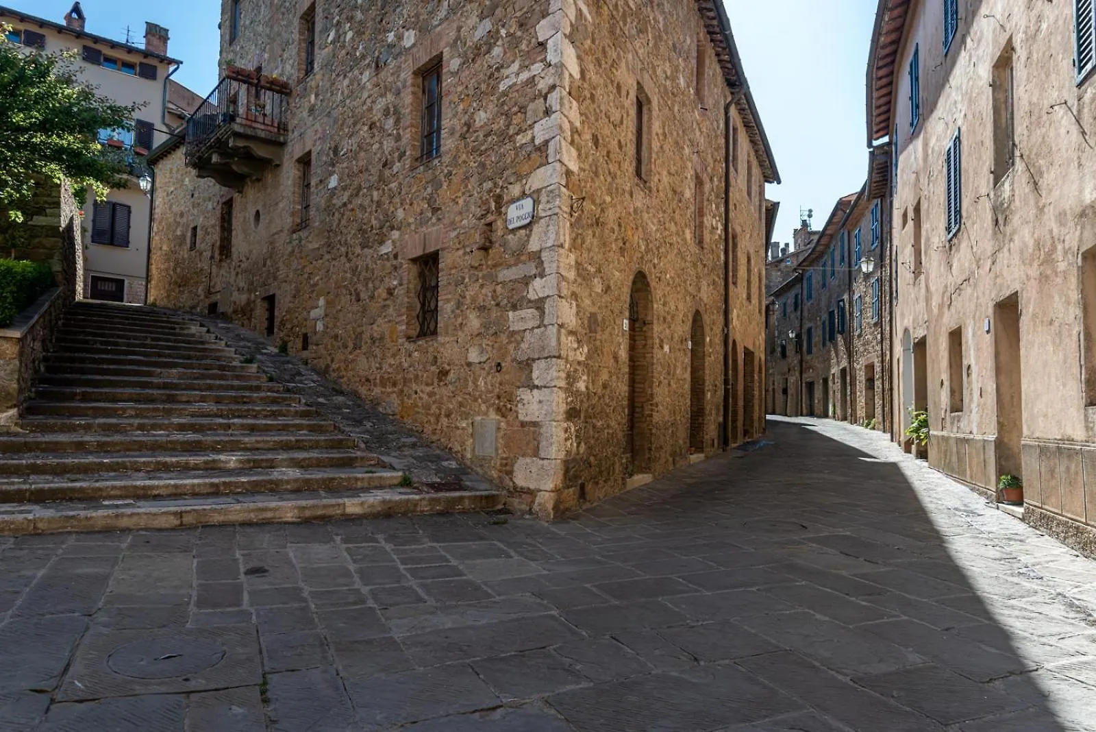 Borgo Medievale San Quirico D'Orcia B&B - Capitano Collection - Albergo Diffuso