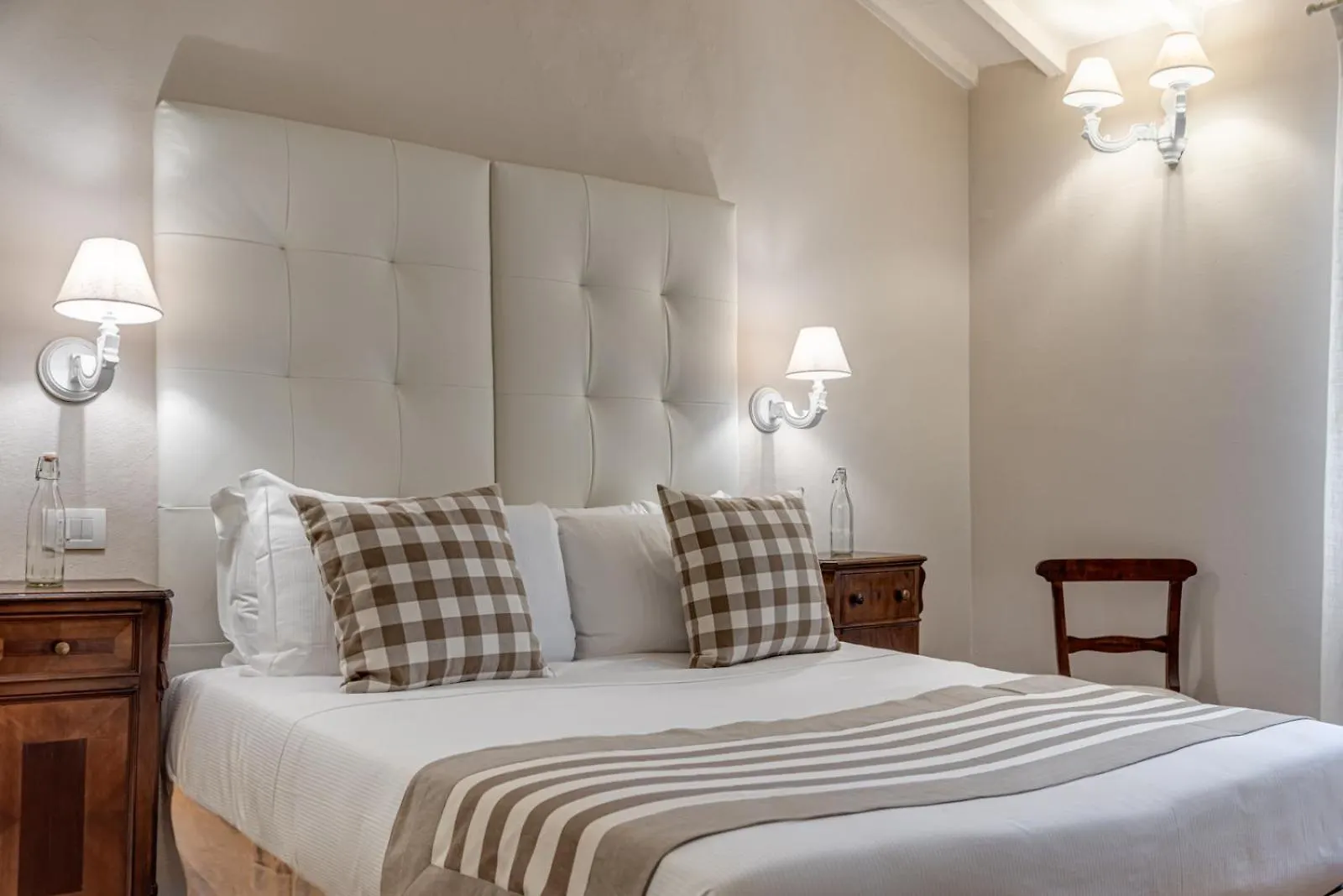 Couette-café Le Murarotte San Quirico dʼOrcia