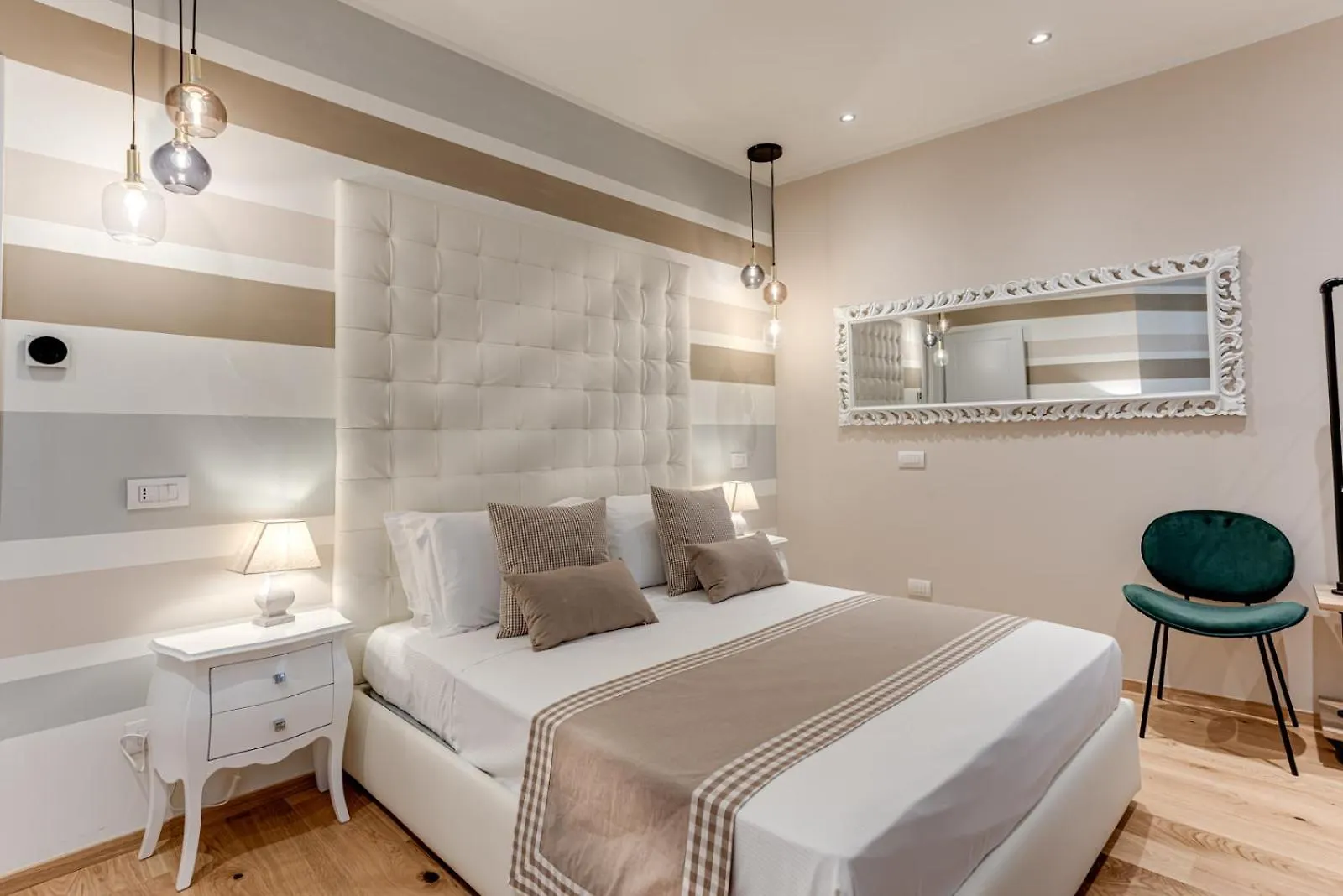 Borgo Medievale San Quirico D'Orcia B&B - Capitano Collection - Albergo Diffuso Bed & Breakfast
