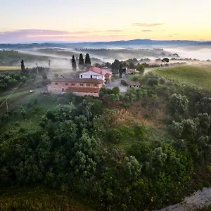 Séjour à la ferme La Buca Di Bellugi, San Quirico dʼOrcia