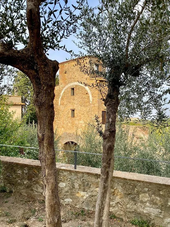 Borgo Medievale San Quirico D'Orcia B&B - Capitano Collection - Albergo Diffuso Frühstückspension