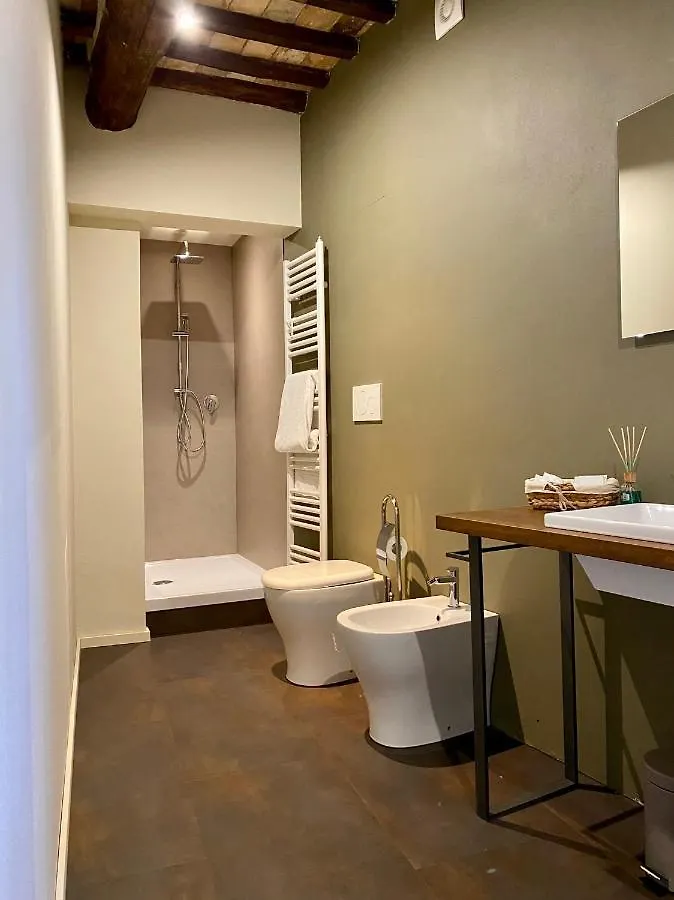 Borgo Medievale San Quirico D'Orcia B&B - Capitano Collection - Albergo Diffuso 0*,