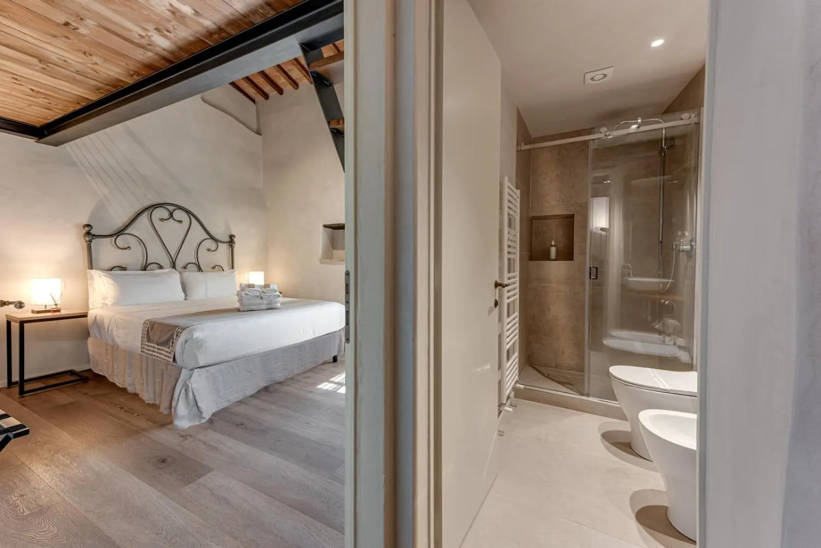Borgo Medievale San Quirico D'Orcia B&B - Capitano Collection - Albergo Diffuso