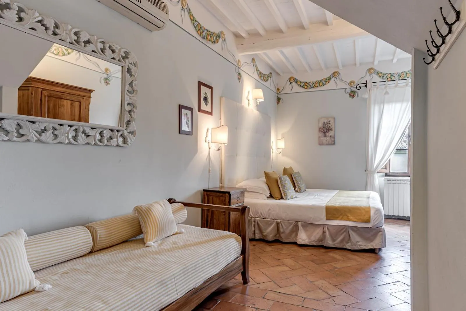 Borgo Medievale San Quirico D'Orcia B&B - Capitano Collection - Albergo Diffuso Italien
