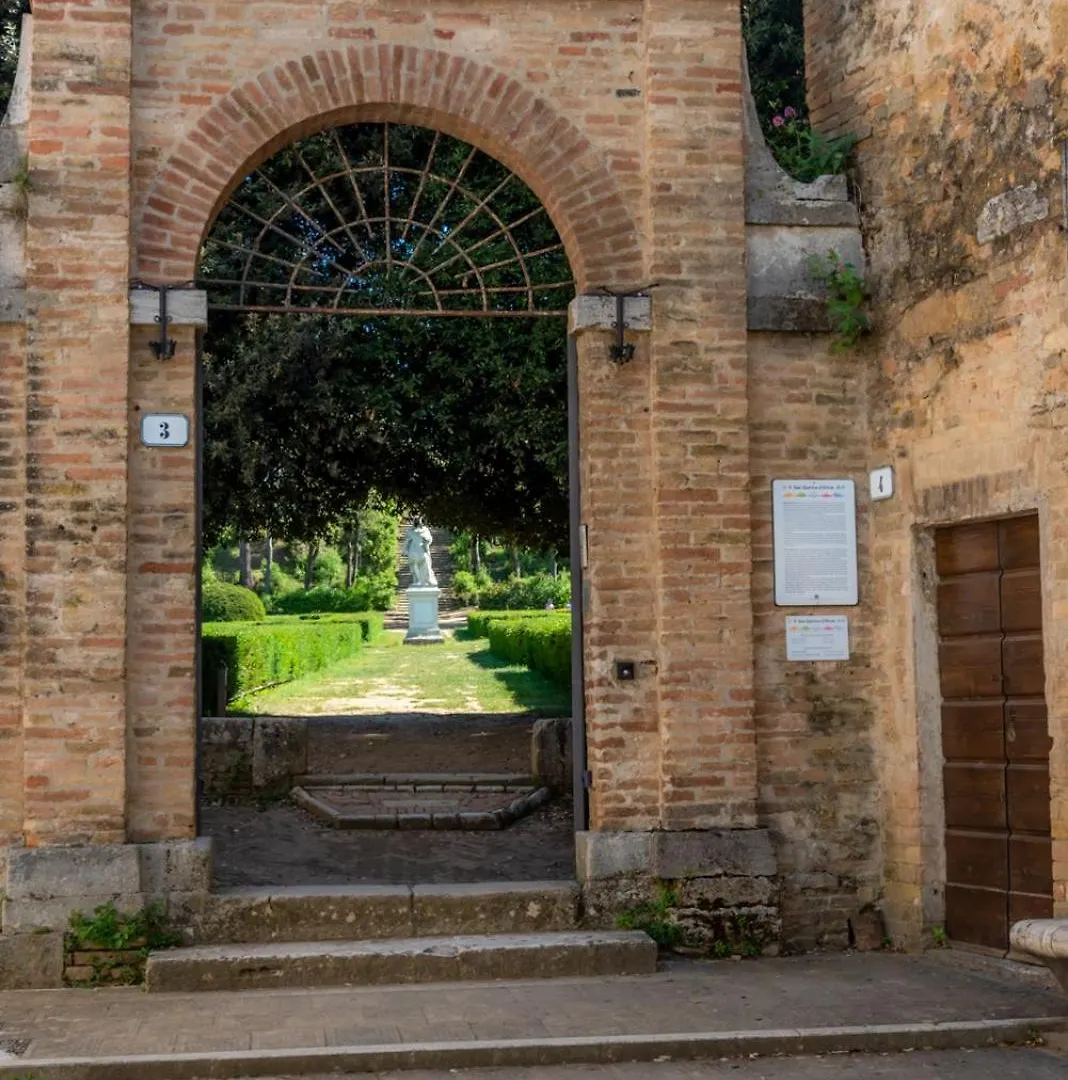 Borgo Medievale San Quirico D'Orcia B&B - Capitano Collection - Albergo Diffuso
