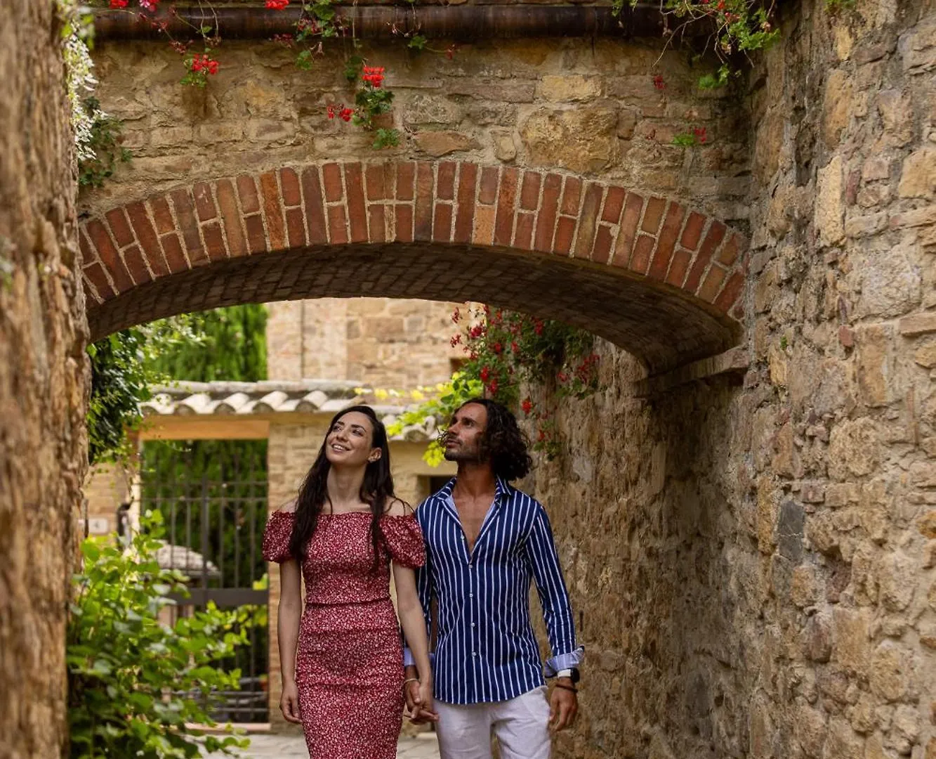 Borgo Medievale San Quirico D'Orcia B&B - Capitano Collection - Albergo Diffuso 0*,  Italien