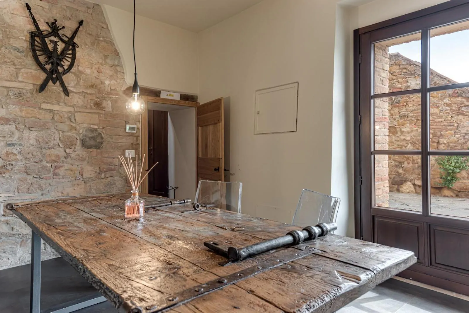 Frühstückspension Borgo Medievale San Quirico D'Orcia B&B - Capitano Collection - Albergo Diffuso Italien