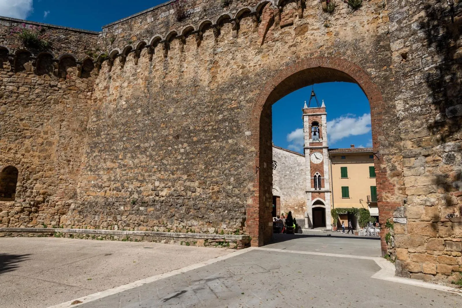 Borgo Medievale San Quirico D'Orcia B&B - Capitano Collection - Albergo Diffuso