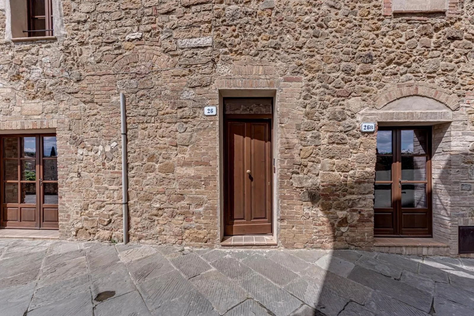 Borgo Medievale San Quirico D'Orcia B&B - Capitano Collection - Albergo Diffuso 0*,