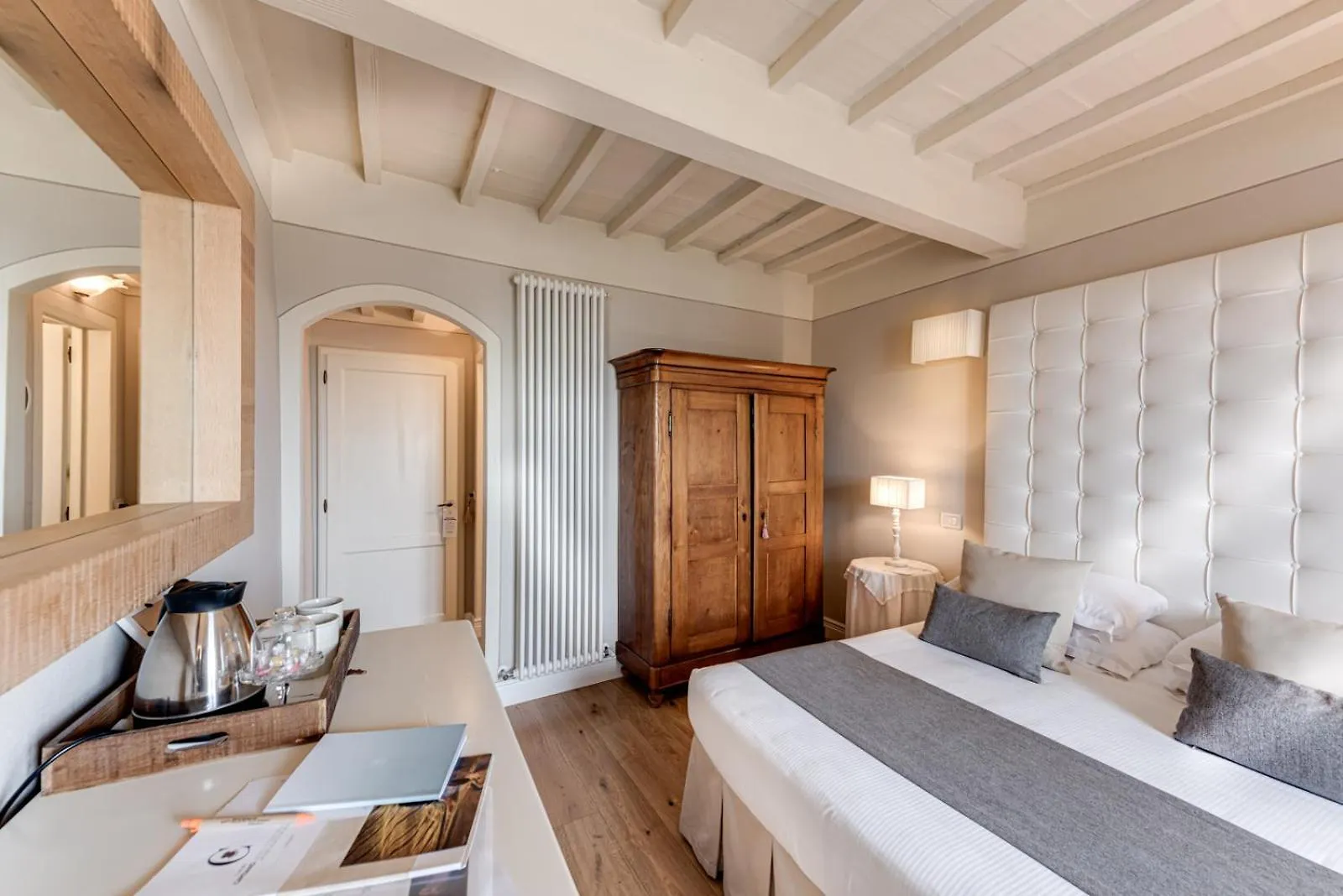 Frühstückspension Borgo Medievale San Quirico D'Orcia B&B - Capitano Collection - Albergo Diffuso