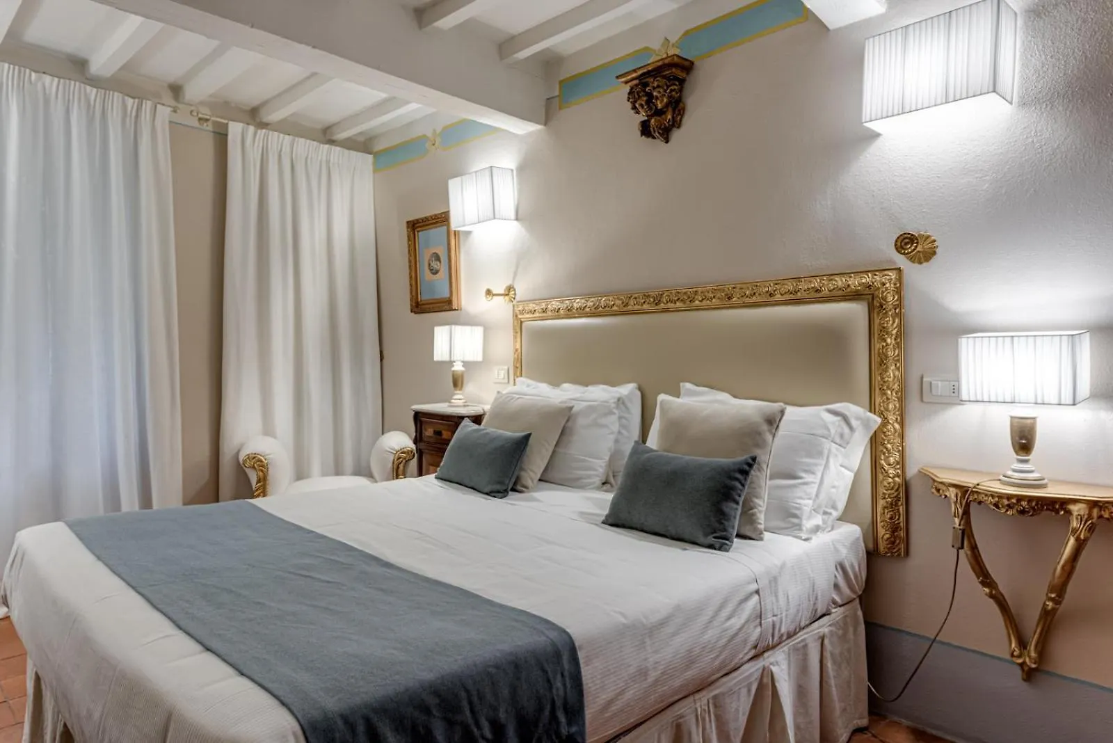 Borgo Medievale San Quirico D'Orcia B&B - Capitano Collection - Albergo Diffuso 0*,  Italien