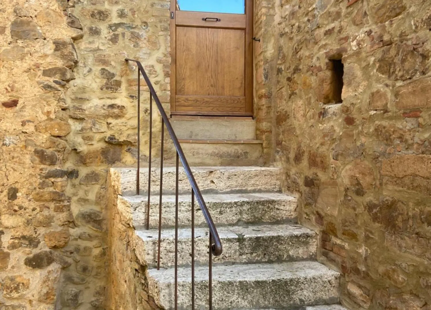 Borgo Medievale San Quirico D'Orcia B&B - Capitano Collection - Albergo Diffuso Frühstückspension