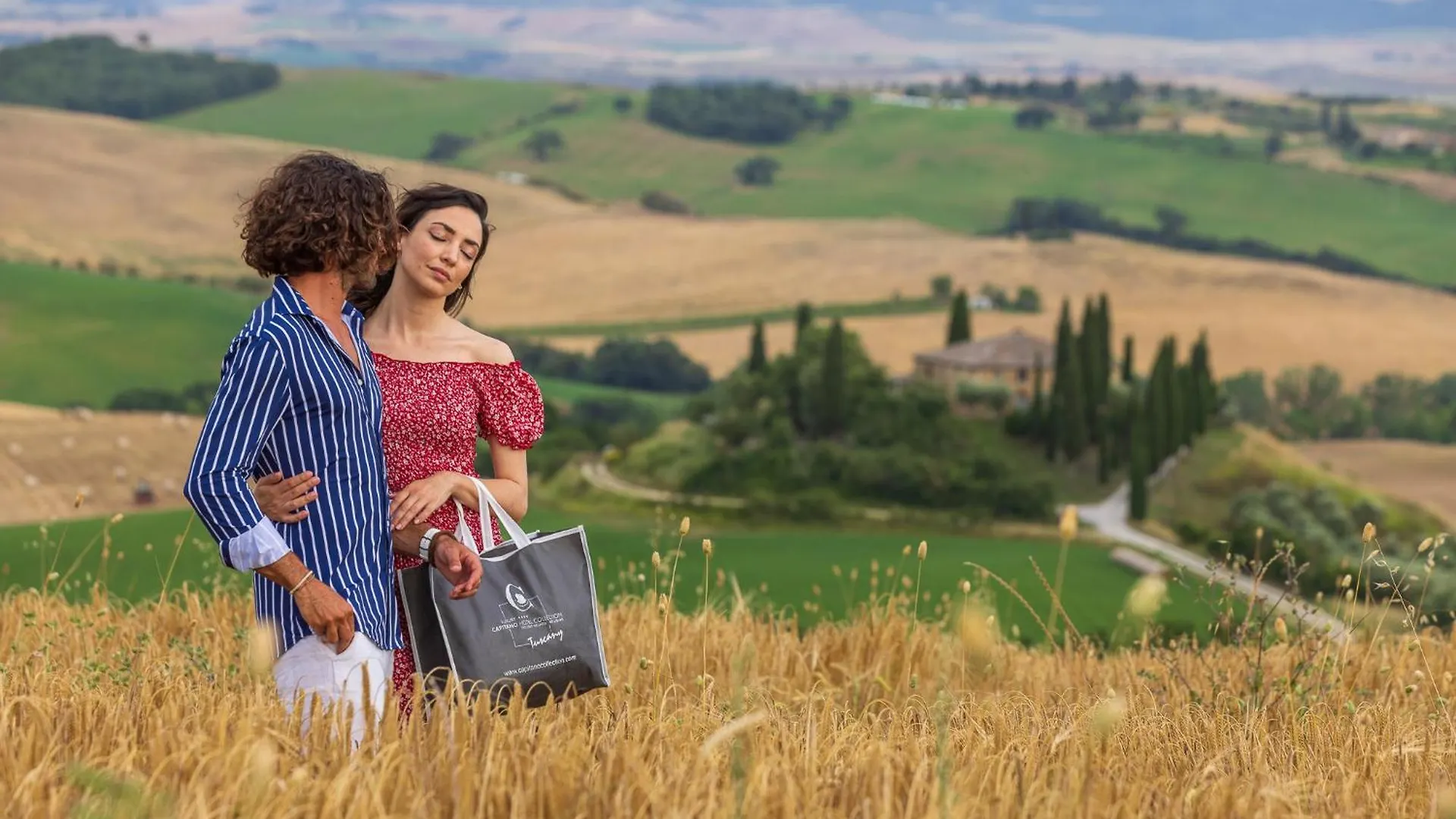 לינה וארוחת בוקר Borgo Medievale San Quirico D'Orcia B&B - Capitano Collection - Albergo Diffuso