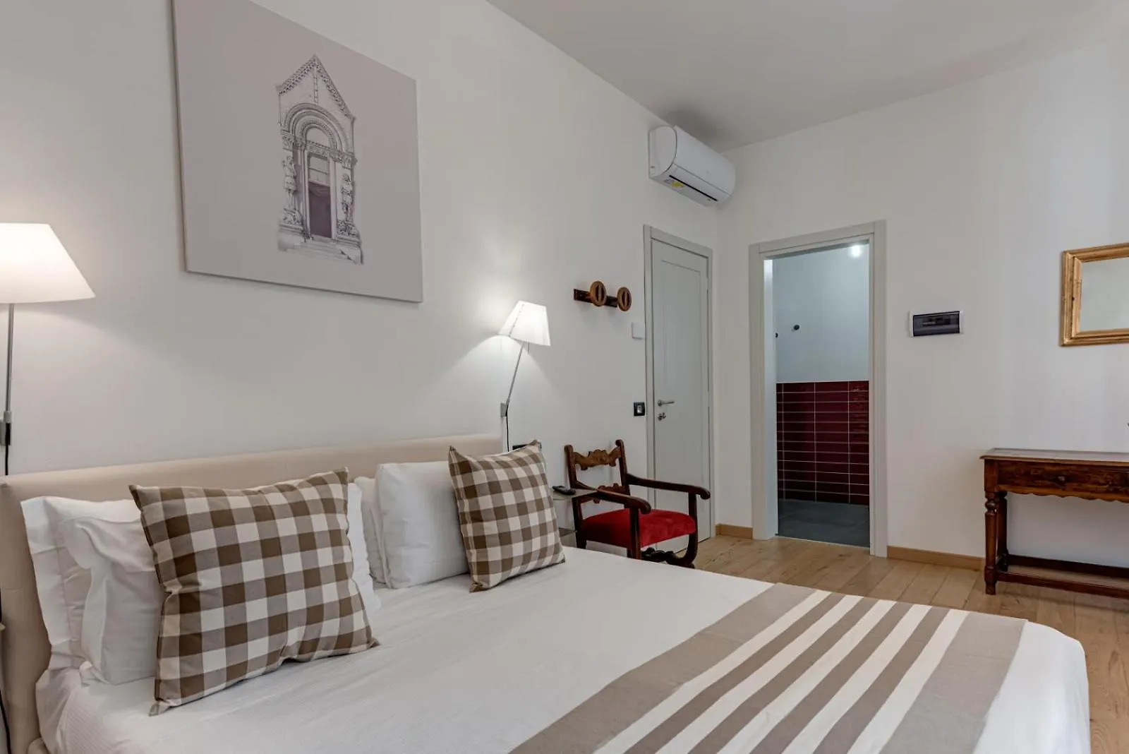 לינה וארוחת בוקר Borgo Medievale San Quirico D'Orcia B&B - Capitano Collection - Albergo Diffuso איטליה